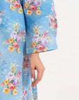 1 Piece Printed Lawn Shirt SUMMER-24