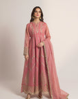 3 Piece Ayden Raw Silk Suit