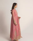 3 Piece Ayden Raw Silk Suit