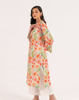 1 Piece Printed Lawn Shirt SUMMER-24