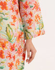 1 Piece Printed Lawn Shirt SUMMER-24