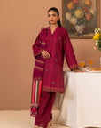 2 PC Printed Suit (Unstitched)