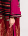 3 PC Embroidered Suit