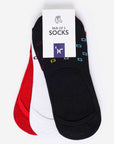 Pack of Socks Beyond East Official