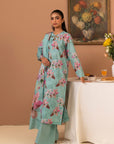 2 PC Printed Suit (Unstitched)