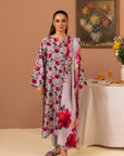 1 PC Printed Suit (Unstitched)