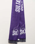 Sultan Supremacy Scarf (UNISEX) Accessories