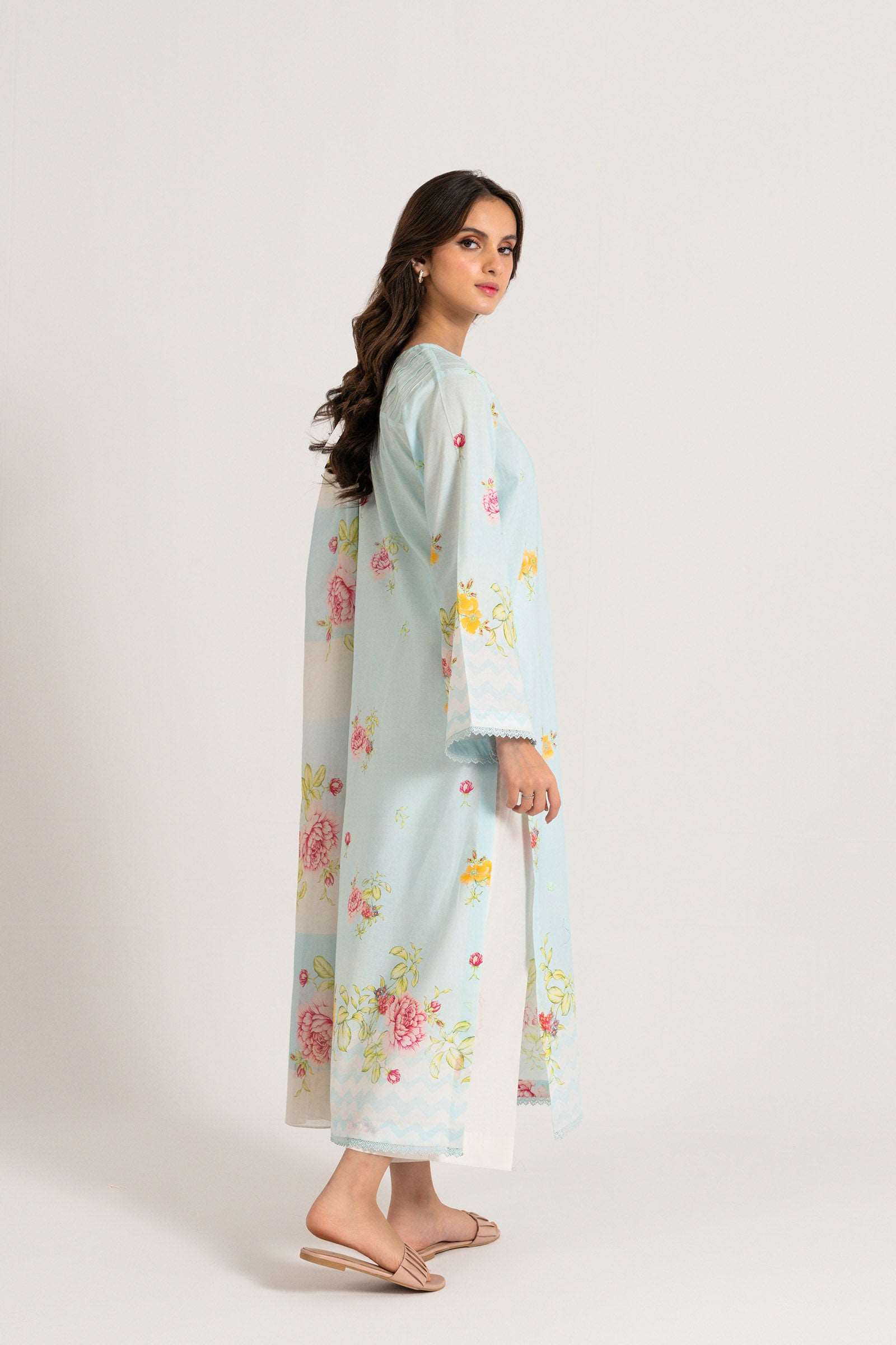 2 Piece Printed Lawn Suit Beyond East Official