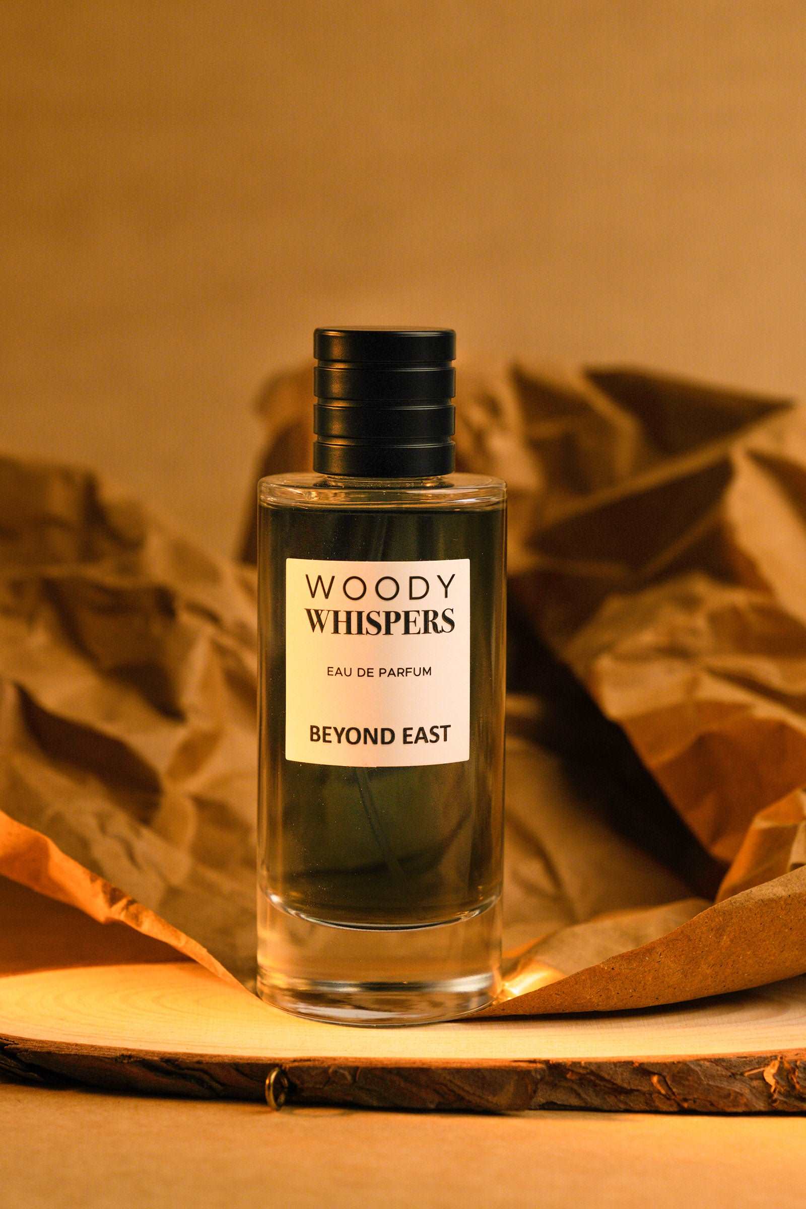 WOODY WHISPER Fragrance