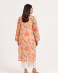 1 Piece Printed Lawn Shirt SUMMER-24