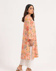 1 Piece Printed Lawn Shirt SUMMER-24