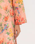 1 Piece Printed Lawn Shirt SUMMER-24