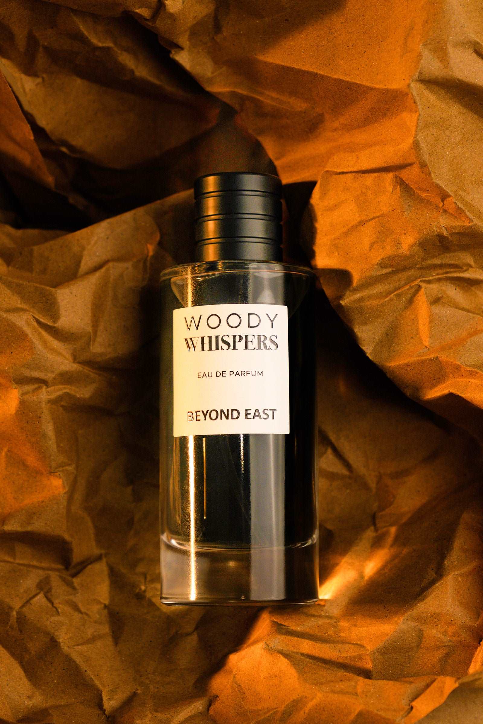 WOODY WHISPER Fragrance