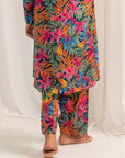 Printed Contemporary Shalwar