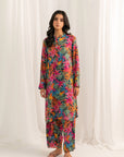 Printed Contemporary Shalwar