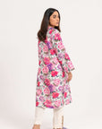 1 Piece Printed Lawn Shirt SUMMER-24