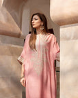 1 Piece Raw Silk Shirt SUMMER-24