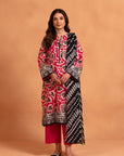 Printed Lawn Suit (2 PC) Beyond East Official