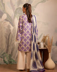 2 Piece Printed Lawn Suit