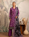 2 Piece Printed Lawn Suit