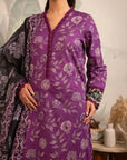 2 Piece Printed Lawn Suit