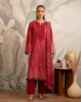 2 Piece Printed Lawn Suit