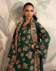 2 Piece Printed Lawn Suit