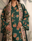 2 Piece Printed Lawn Suit