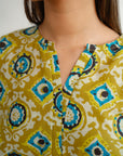 1 Piece Printed Khaddar Shirt