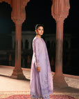 3 Piece Embroidered Lawn Suit