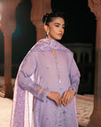 3 Piece Embroidered Lawn Suit