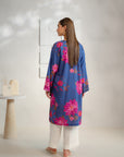 1 Piece Printed Khaddar Shirt