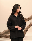 1 Piece Linen Shirt Pret Winter-24