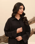 1 Piece Linen Shirt Pret Winter-24