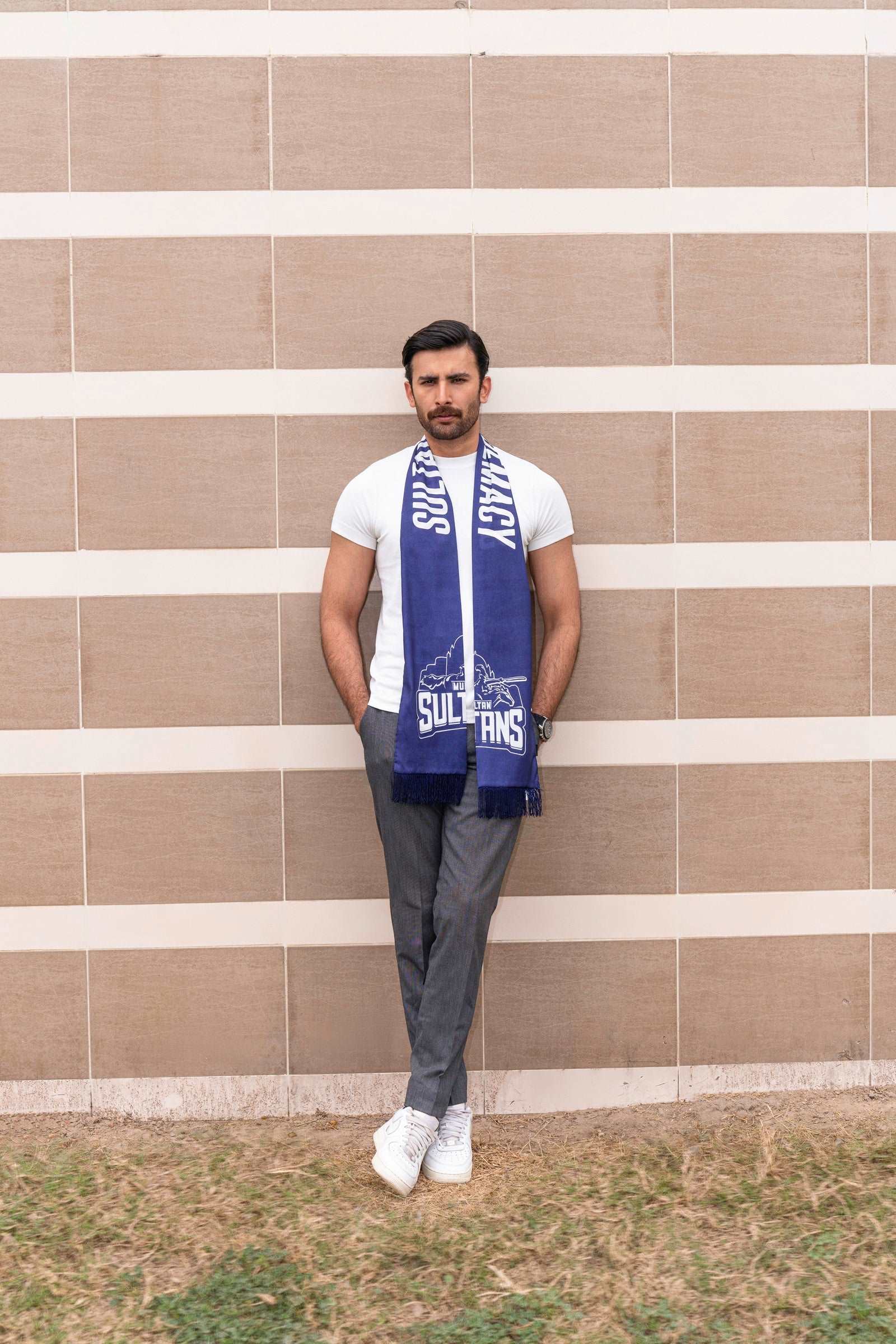 Sultan Supremacy Scarf (UNISEX) Accessories