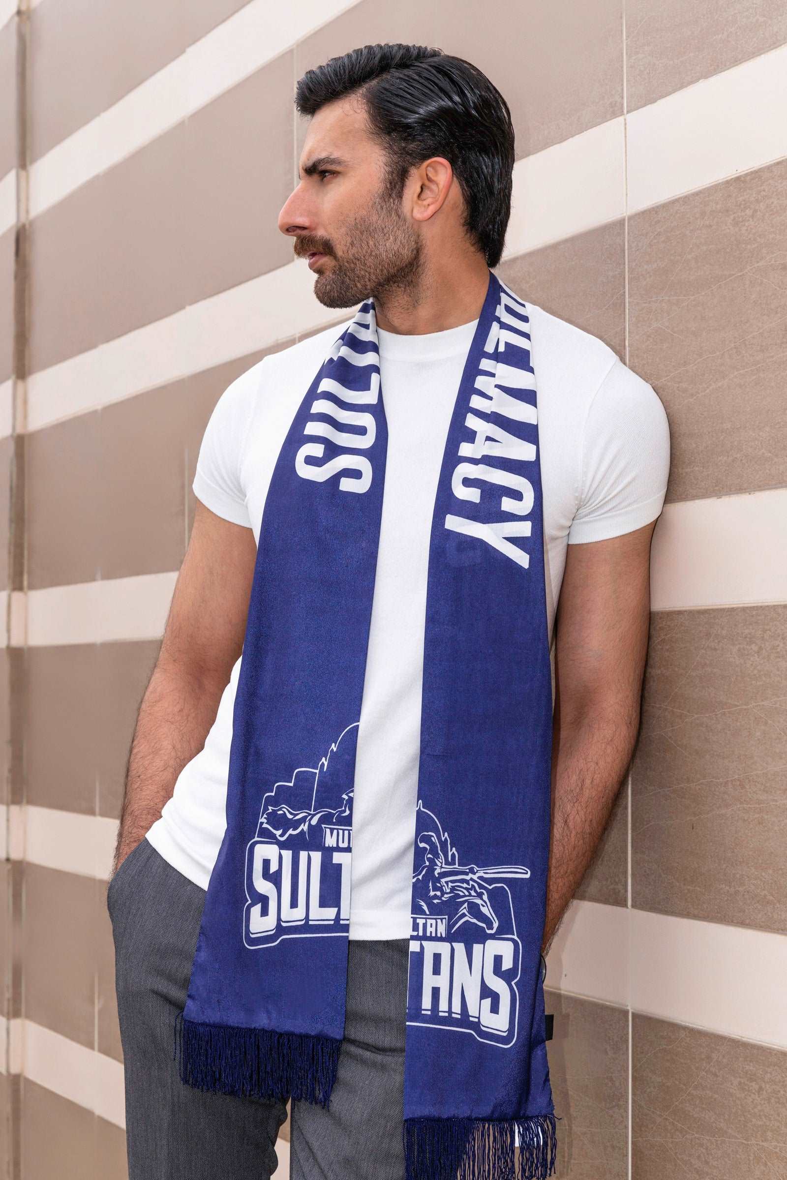 Sultan Supremacy Scarf (UNISEX) Accessories