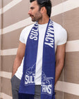 Sultan Supremacy Scarf (UNISEX) Accessories