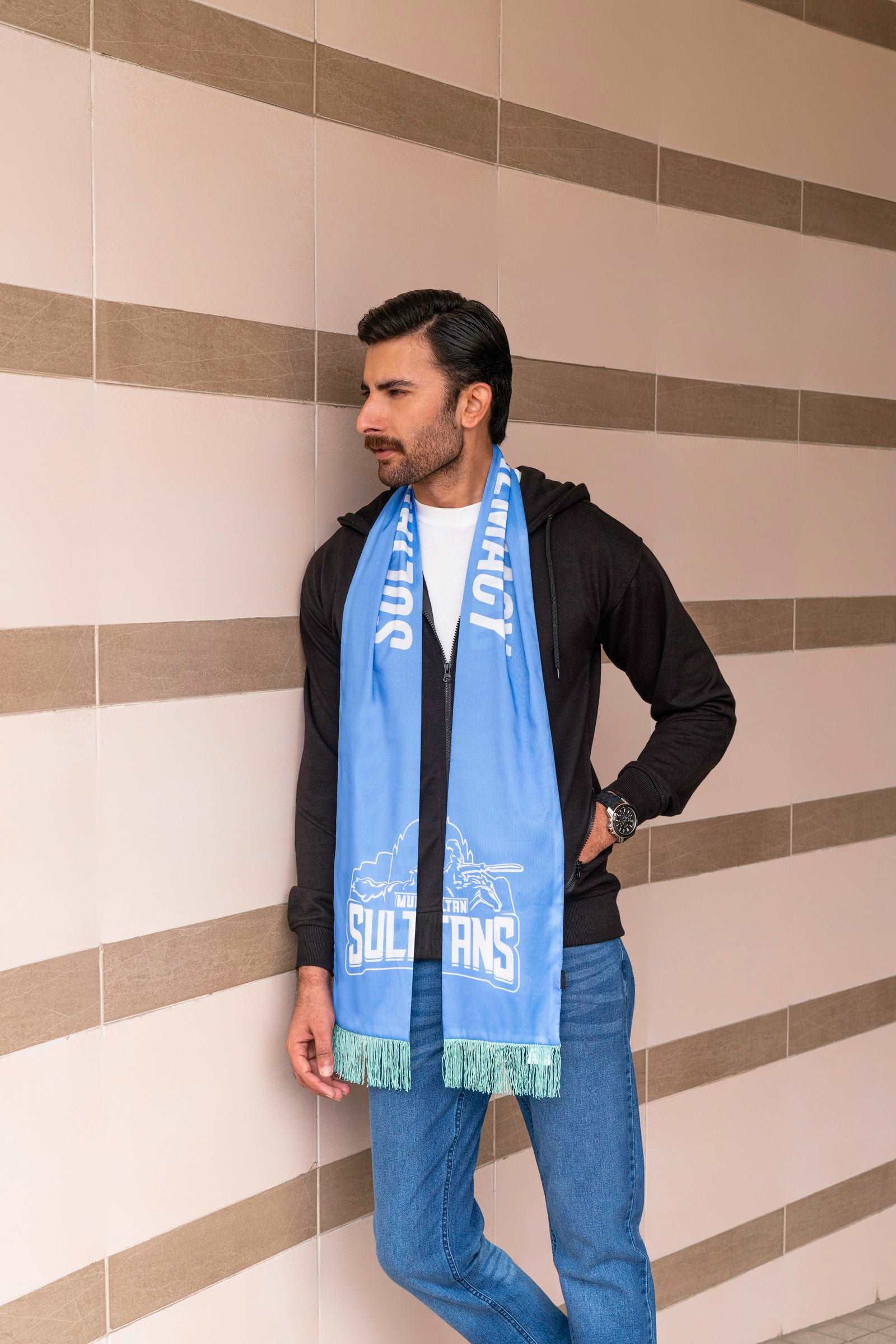 Sultan Supremacy Scarf (UNISEX) Accessories