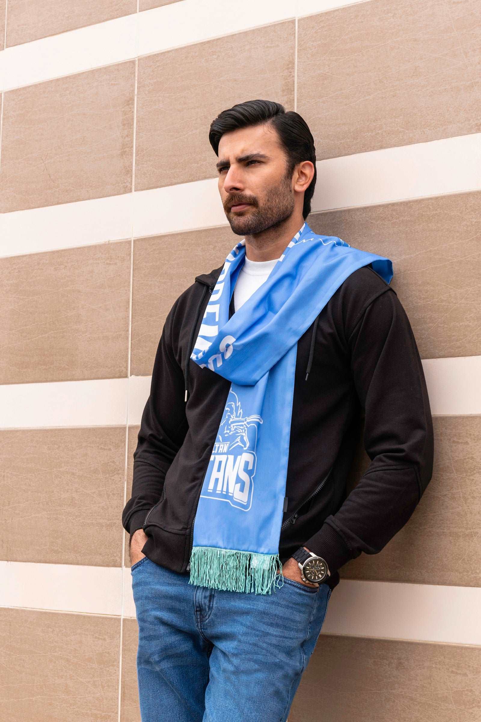 Sultan Supremacy Scarf (UNISEX) Accessories