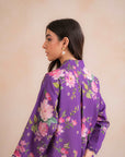 1 Piece Printed Khaddar Shirt Beyond East Official