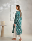 1 Piece Printed Khaddar Shirt