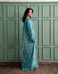 3 Piece Embroidered Karandi Suit Beyond East Official