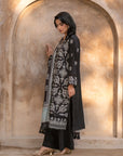 3 Piece Embroidered Lawn Suit