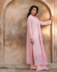 3 Piece Embroidered Lawn Suit