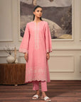 2 Piece Embroidered Khaddar Suit