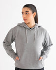 Basic Gray Hoodie