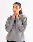 Basic Gray Hoodie