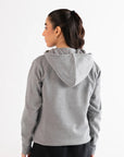 Basic Gray Hoodie