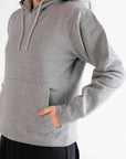 Basic Gray Hoodie