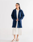 Navy Blue Cardigan